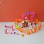 Eredeti Mattel Polly Pocket lovas szett készlet !! fotó