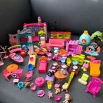 Polly pocket csomag, vegyes kiegészítők fotó