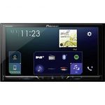 Pioneer SPH-DA230DAB Dupla DIN moniceiver AppRadio, DAB + tuner, Hátrameneti kamera csatlakozó, B... fotó