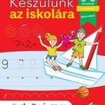 Készülünk az iskolára - 5-6 éveseknek fotó