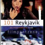 101 Reykjavík (2000) DVD r: Baltasar Kormákur - ÚJSZERŰ fotó