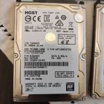 Hitachi HGST 1TB 2, 5" HDD 7200rpm 32MB cache fotó