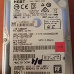 1 TB HDD merevlemez SATA 2, 5 fotó