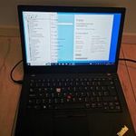 Lenovo ThinkPad T480 Touchscreen i5-8350U 1FT NMÁ! #1 fotó