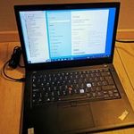 Lenovo ThinkPad T480 Touchscreen i5-8350U 1FT NMÁ! #3 fotó