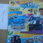 xx(LE41) ÚJ BONTATLAN HOT WHEELS AUTÓ , 96 NISSAN 180SX+ ÚJSÁG fotó