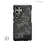 UAG Metropolis LT with Magnet Samsung Galaxy S24 Ultra Micro Hex Camo Graphite 214420113234 fotó