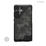 UAG Metropolis LT w/Magnet Samsung Galaxy S 2025 Ultra Micro Hex Camo Graphite 214470113234 fotó