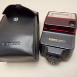 CANON 277T FÉNYKÉPEZŐGÉP VAKU RÉGI RETRO GYŰJTŐKNEK fotó