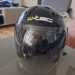 Motoros bukósisak w-tec L-es fotó