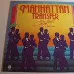 The Manhattan Transfer And Gene Pistilli–Manhattan Transfer And Gene PisGépi mosóval tisztítva fotó