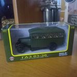 GAZ 03-30 Orosz Busz modell gyárt. év 1933-1950 Nas Autoprom 1: 43 fotó