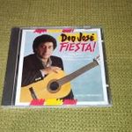 Don José - Fiesta! CD fotó