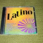 Latino Fiesta CD fotó