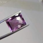 Ametiszt, 6, 1 ct, 13x10x6, 5 mm (2821) fotó