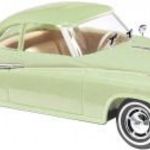 Busch 43109 H0 Személygépkocsi modell Borgward Isabella Coupe fotó