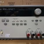 Agilent Keysight E3646A kettős kimenetű tápegység 0-8V 3A / 0-20V 1, 5A fotó