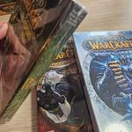 World of Warcraft bontatlan fóliás kiegészítők fotó