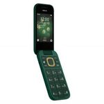 NOKIA 1GF011EPJ1A05 MOBILTELEFON készülék NOKIA 2660 4G FLIP (Green) 2SIM / DUAL SIM két kártya e... fotó