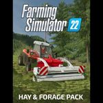 Farming Simulator 22 - Hay & Forage Pack DLC (PC - Steam elektronikus játék licensz) fotó