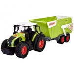 Dickie Toys Claas Kész modell Mezőgazdasági modell fotó