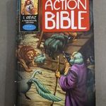 Action Bible - Képregény Biblia - A teremtéstől Jákobig - 1. Rész fotó