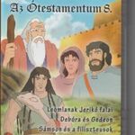 Az Ótestamentum 8. dvd (A biblia gyermekeknek - 3 rajzfilm a Bibliából: Sámson és a filiszteusok...) fotó