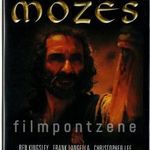 A Biblia - Mózes (1995) DVD fsz: Ben Kingsley, Frank Langella - ritkaság újszerű állapotban fotó