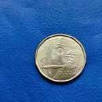 CANADA DOLLAR / KANADA 1 $ DOLLÁR 2022 GRAHAM BELL! REPÜLŐGÉP! UNC! fotó