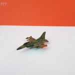 Eredeti Galoob 1992 Micro Machines F-16 Fighting Falcon vadászgép katonai jármű repülő !! Military fotó