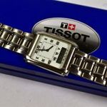 TISSOT SVÁJCI FÉRFI KARÓRA EREDETI DOBOZÁBAN , EGYBEN ANALÓG ÉS DIGITÁLIS KIJELZŐVEL ! fotó