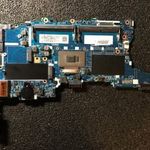 HP EliteBook 850 G3 alaplap, BIOS jelszavas, i5 6. gen. fotó