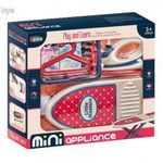 Mini Appliance vasaló játékszett fénnyel fotó