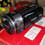 CANON Legria HFS100 videokamera fotó