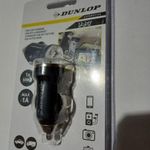 DUNLOP autós usb szivargyűjtós töltő adapter fotó