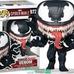 10cmes Funko POP 972 Venom figura csápokkal - Marvel GamerVerse szuperhős nagyfejű karikatúra figura fotó