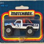 MATCHBOX MB63 - 4x4 Pick-up fotó