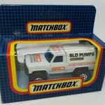 Matchbox MB-35 Pick Up Camper fotó