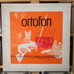 Various – Ortofon Pick Up Test Record - LP - 1984 Denmark fotó