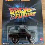 Vissza a jövőbe - Marty Toyota Pickup - Back To The Future - HotWheels Premium fotó