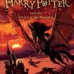 Harry Potter and the Order of Phoenix (Rejacket) fotó