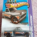 Hot Wheels - Chevy Pickup Zamac fotó