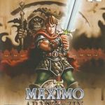 Maximo - Army of Zin Ps2 játék PAL (használt) fotó