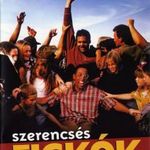 Szerencsés fickók - DVD Bontatlan, Amerikai vígjáték, Vincent D'Onofrio fotó