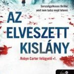 Robyn Carter felügyelő 1. - Az elveszett kislány fotó