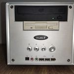 RETRO PC komplett gép - Shuttle X SHUTTLE XPC SN41G - AMD Atthlon XP 1150 MHz fotó