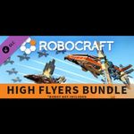 Robocraft - High Flyers Bundle (PC - Steam elektronikus játék licensz) fotó