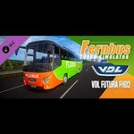 Fernbus Simulator - VDL Futura FHD2 (PC - Steam elektronikus játék licensz) fotó