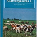 ÁLLATTENYÉSZTÉS 1. KÖTET, SZARVASMARHA-JUH-LÓ - HORN PÉTER, MEZŐGAZDA, 1995 !!! fotó