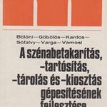 A szénabetakarítás, -tartósítás, -tárolás és -kiosztás gépesítésének fejlesztése fotó